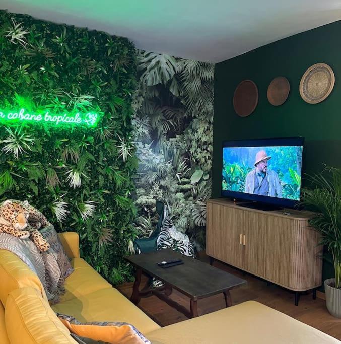 La Cabane Tropicale 뽕또흑송 외부 사진