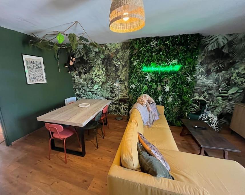 La Cabane Tropicale 뽕또흑송 외부 사진